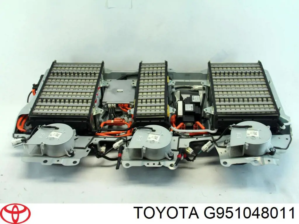 Батарейный модуль электромобиля G951048011 Toyota