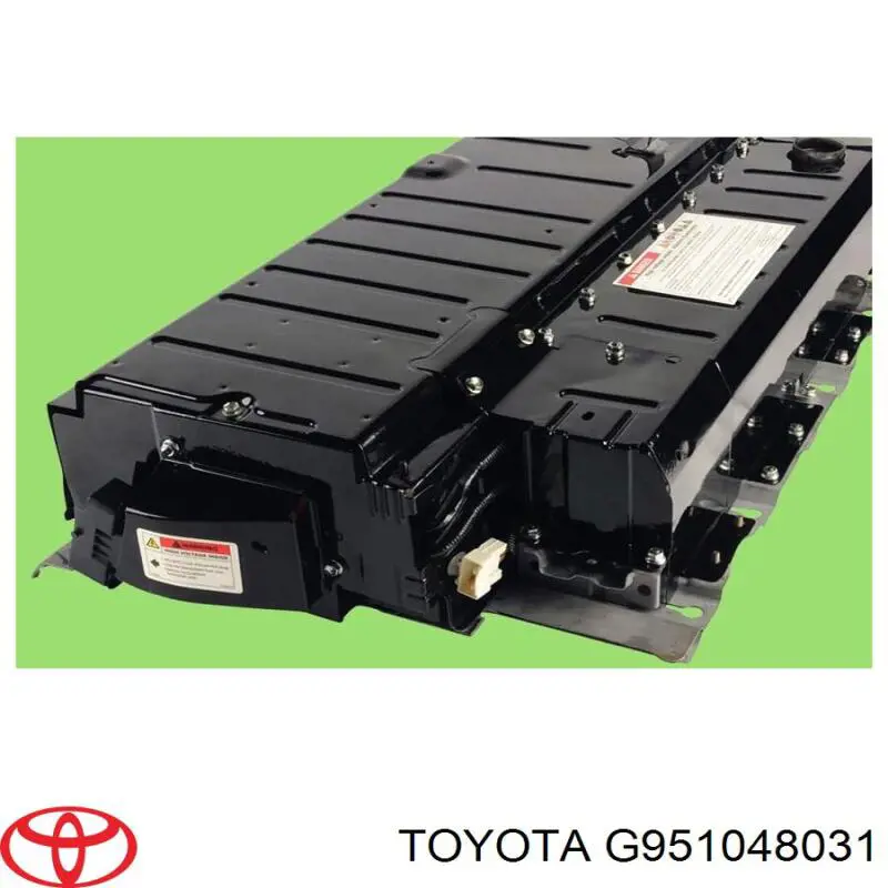 Батарейный модуль электромобиля G951048031 Toyota