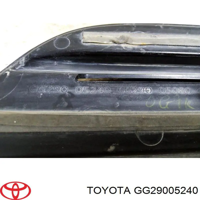 GG29005240 Toyota 