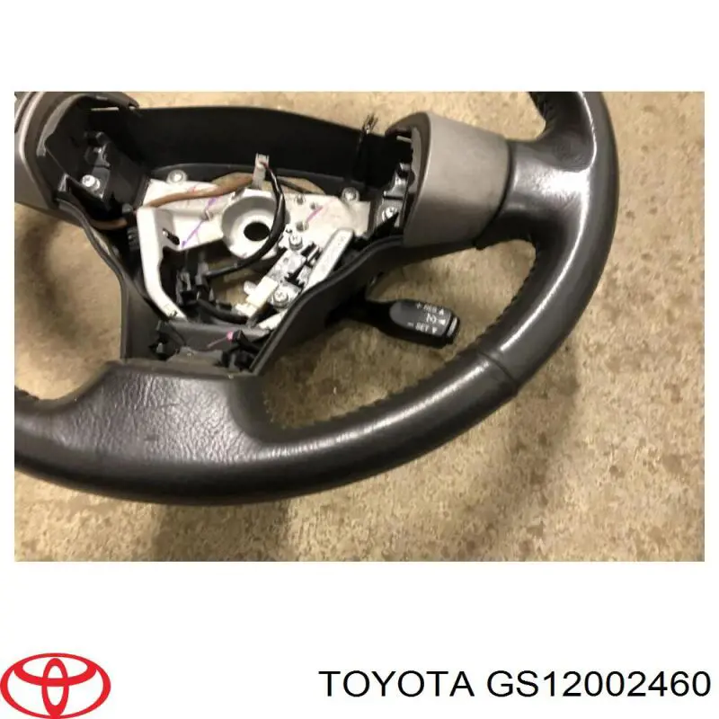  Toyota GS12002460 цена, от 50.68 USD
