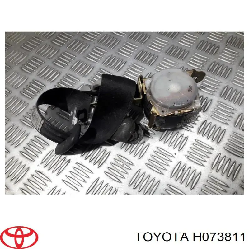  H073811 Toyota
