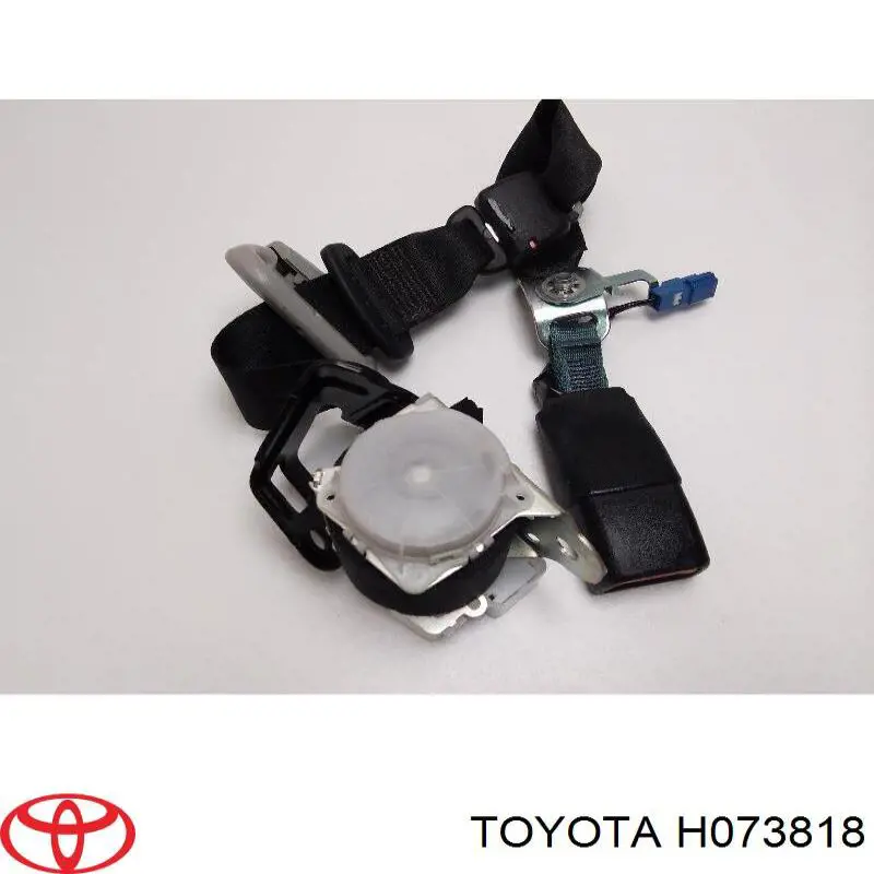  H073818 Toyota