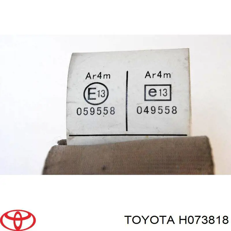 H073818 Toyota 
