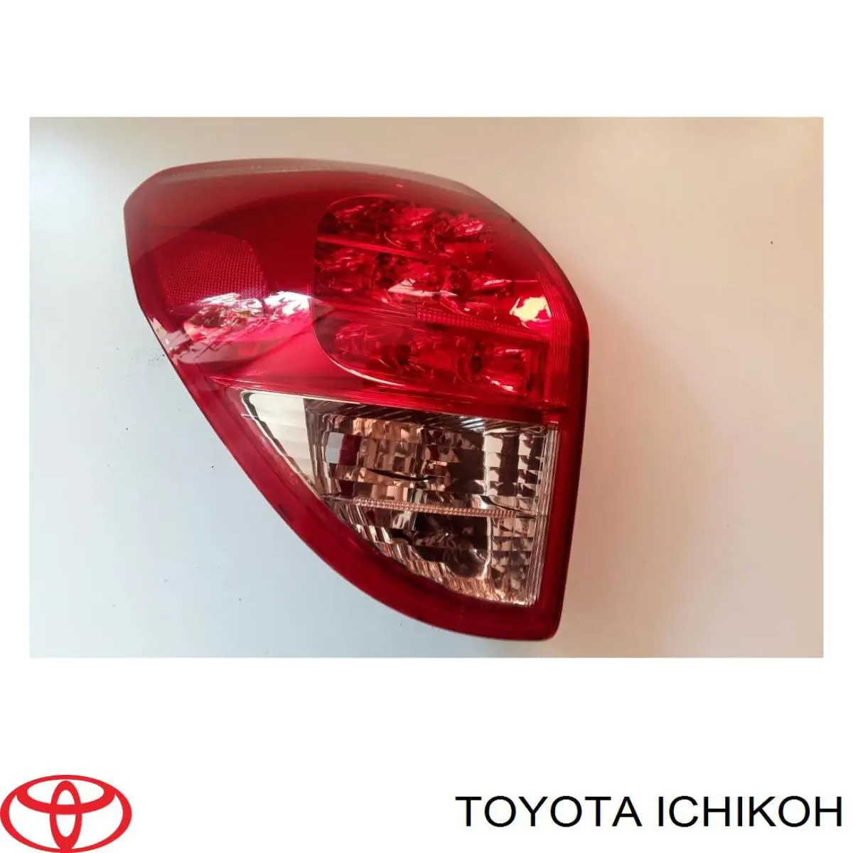  ICHIKOH Toyota