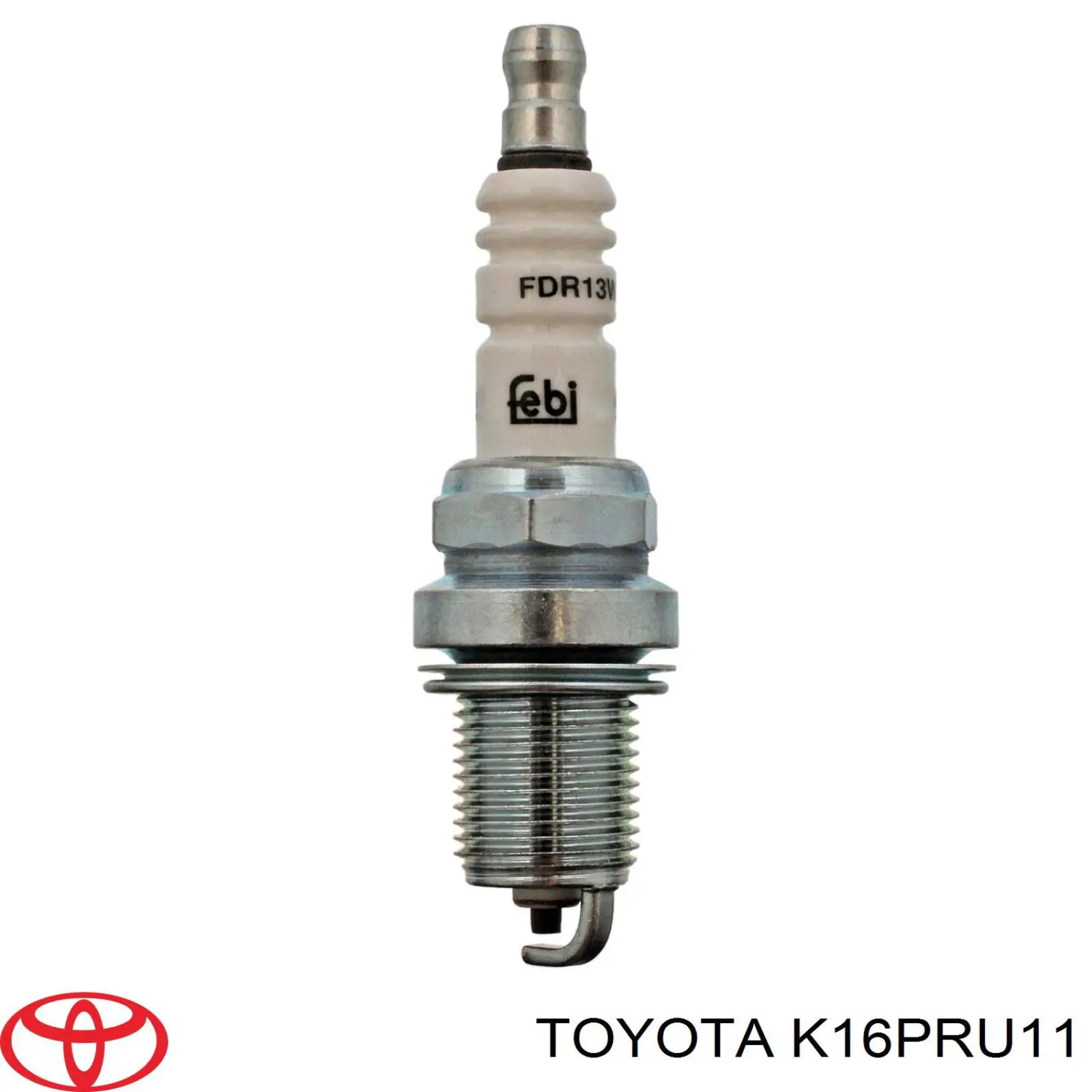 Свечи зажигания K16PRU11 Toyota