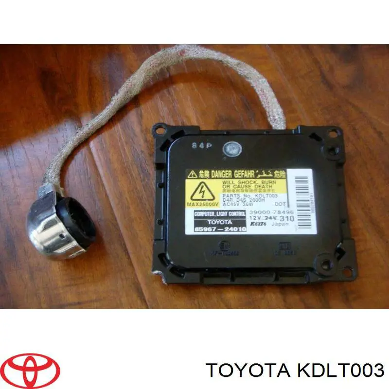 KDLT003 Toyota 