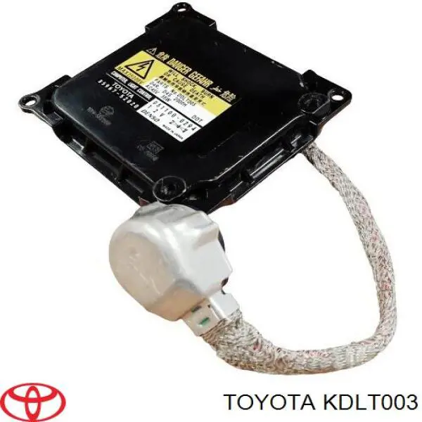  Toyota KDLT003 цена, от 44.39 USD