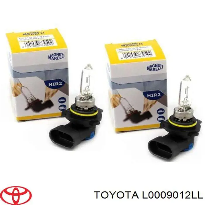 L0009012LL Toyota 