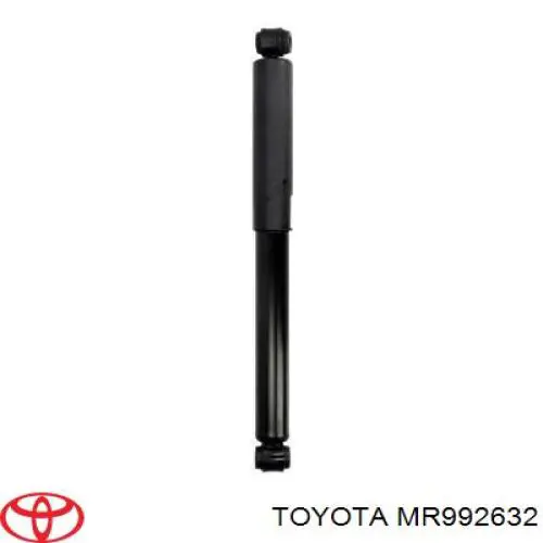 Купить MR992632 Toyota Амортизатор задней подвески