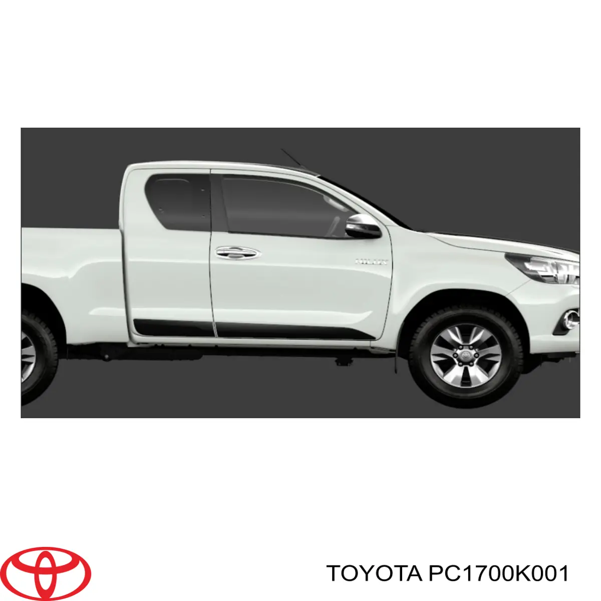 PC1700K001 Toyota 