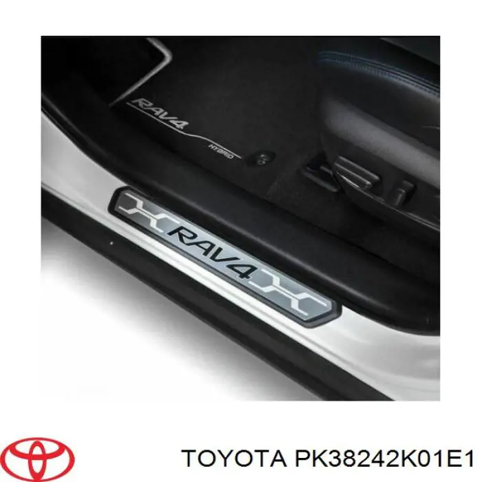  PK38242K01E1 Toyota