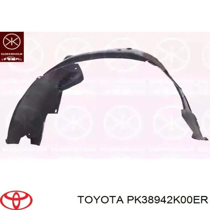 PK38942K00ER Toyota 