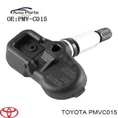 Датчик давления в шинах PMVC015 Toyota