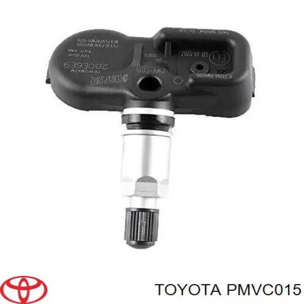 Датчик шин Toyota PMVC015 цена, от 24.80 USD