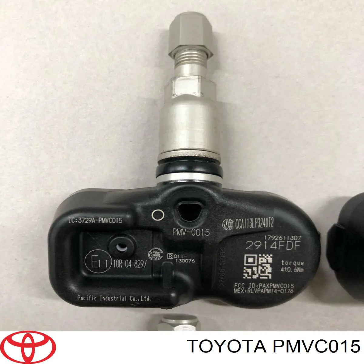 Купить PMVC015 Toyota Датчик контроля давления в шинах