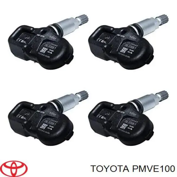  PMVE100 Toyota