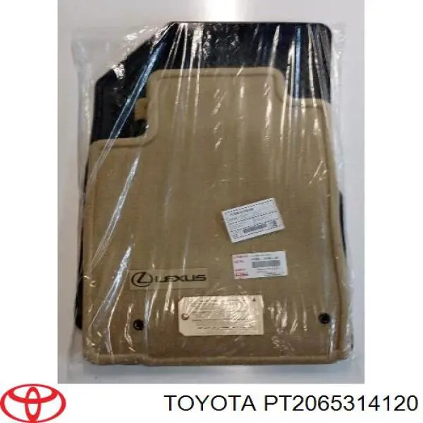 PT2065314120 Toyota 