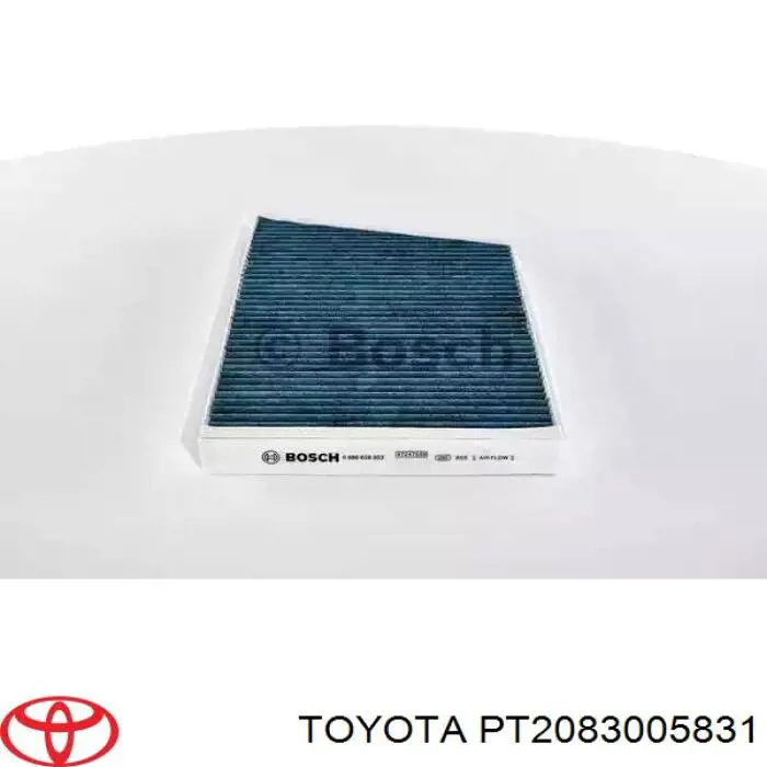  PT2083005831 Toyota