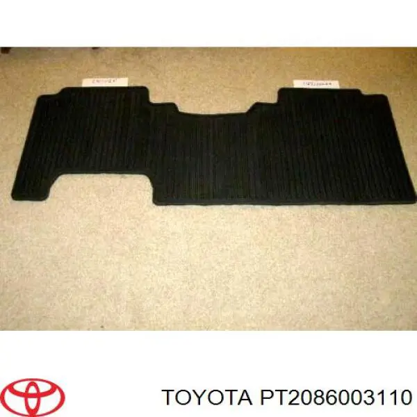  Toyota PT2086003110 цена, от 257.18 USD