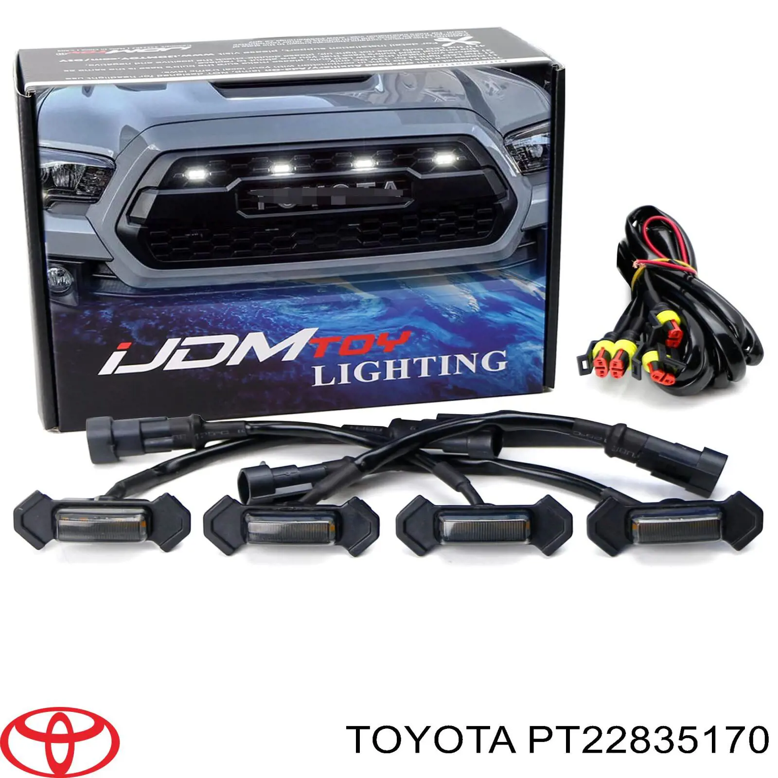 PT22835170 Toyota 