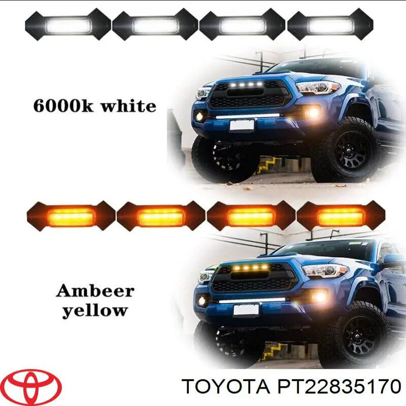  Toyota PT22835170 цена, от 390.81 USD