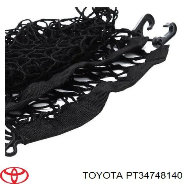 Сетка багажного отсека PT34748140 Toyota