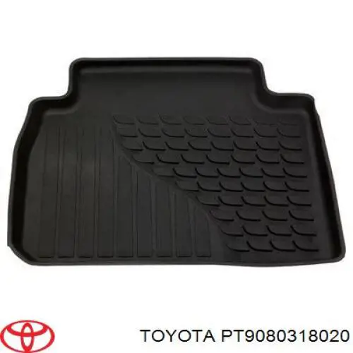 Коврики PT9080318020 Toyota