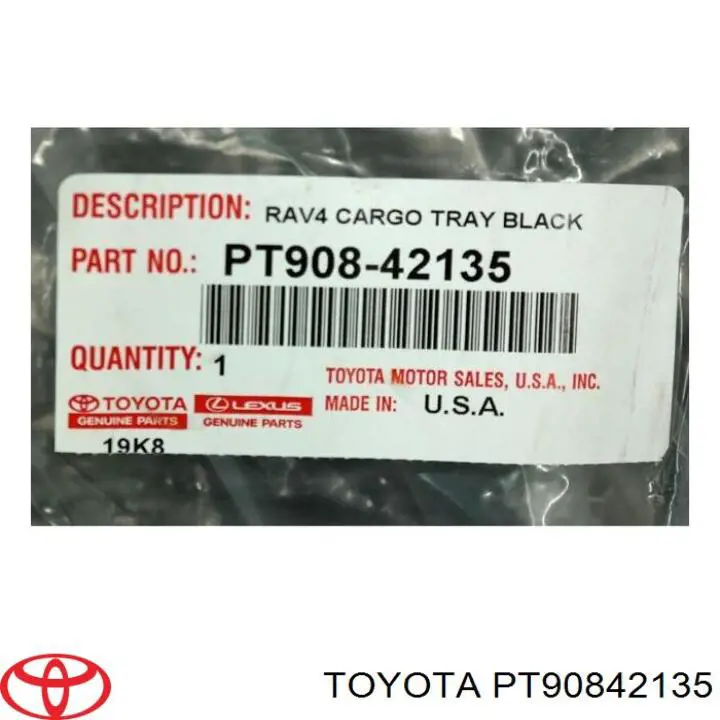  PT90842135 Toyota