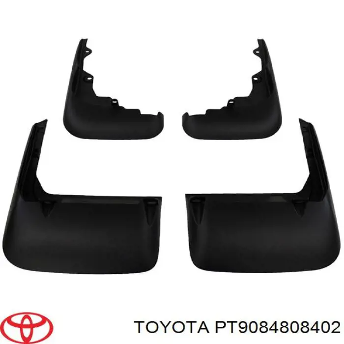 PT9084808402 Toyota 