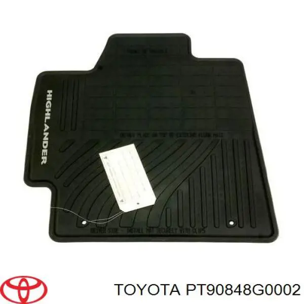 Купить PT90848G0002 Toyota 