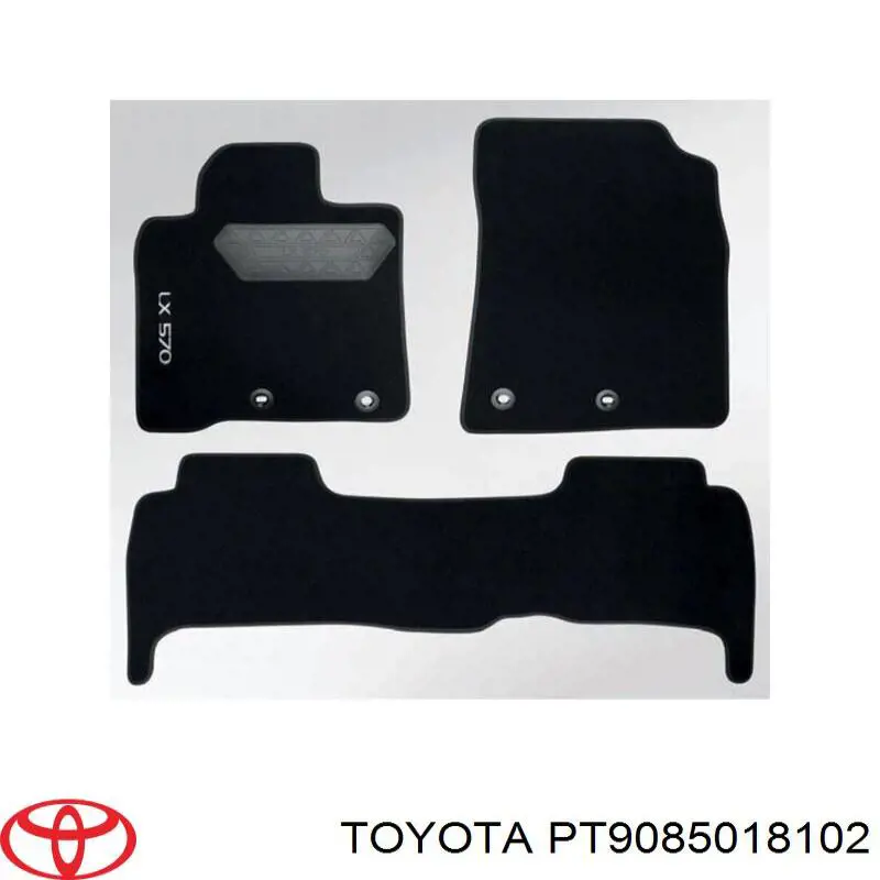  Toyota PT9085018102 цена, от  USD