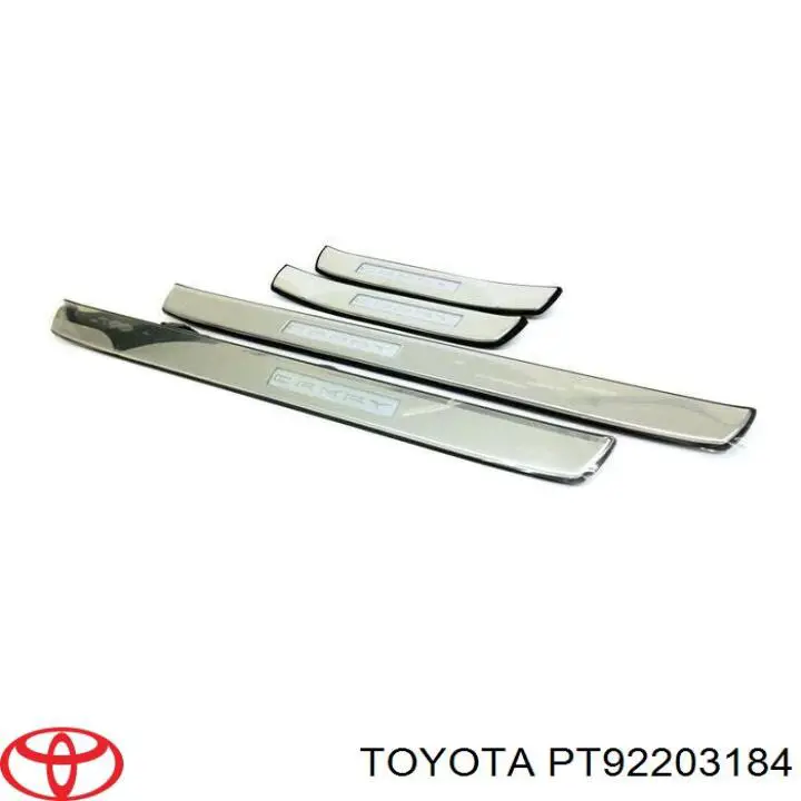  PT92203184 Toyota