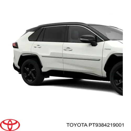 PT9384219001 Toyota 