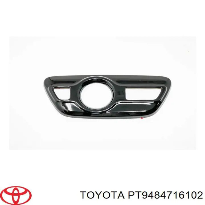 PT9484716102 Toyota 