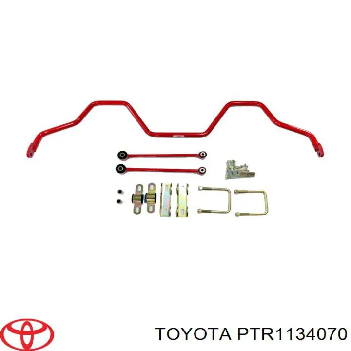  PTR1134070 Toyota