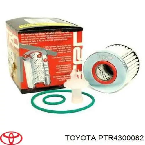 PTR4300082 Toyota масляный фильтр