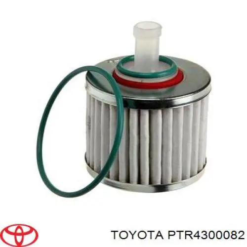 Фильтр очистки масла центробежный Toyota PTR4300082 цена, от 6.26 USD