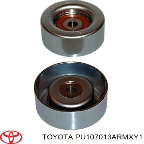 Паразитный ролик PU107013ARMXY1 Toyota