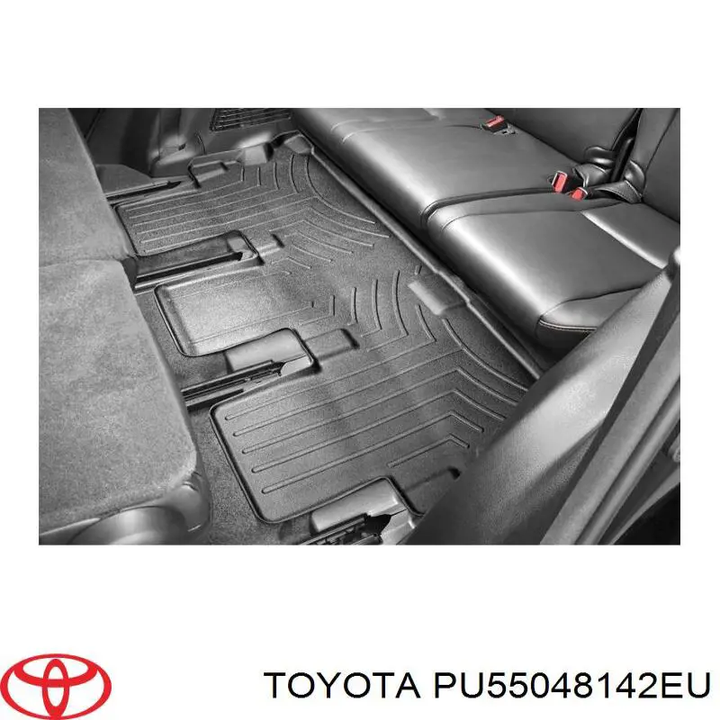  Toyota PU55048142EU цена, от 98.34 USD