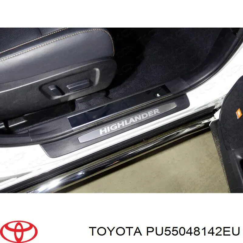 Купить PU55048142EU Toyota 