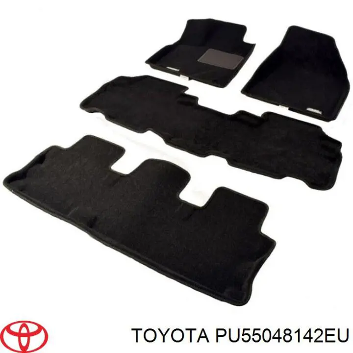  Toyota PU55048142EU