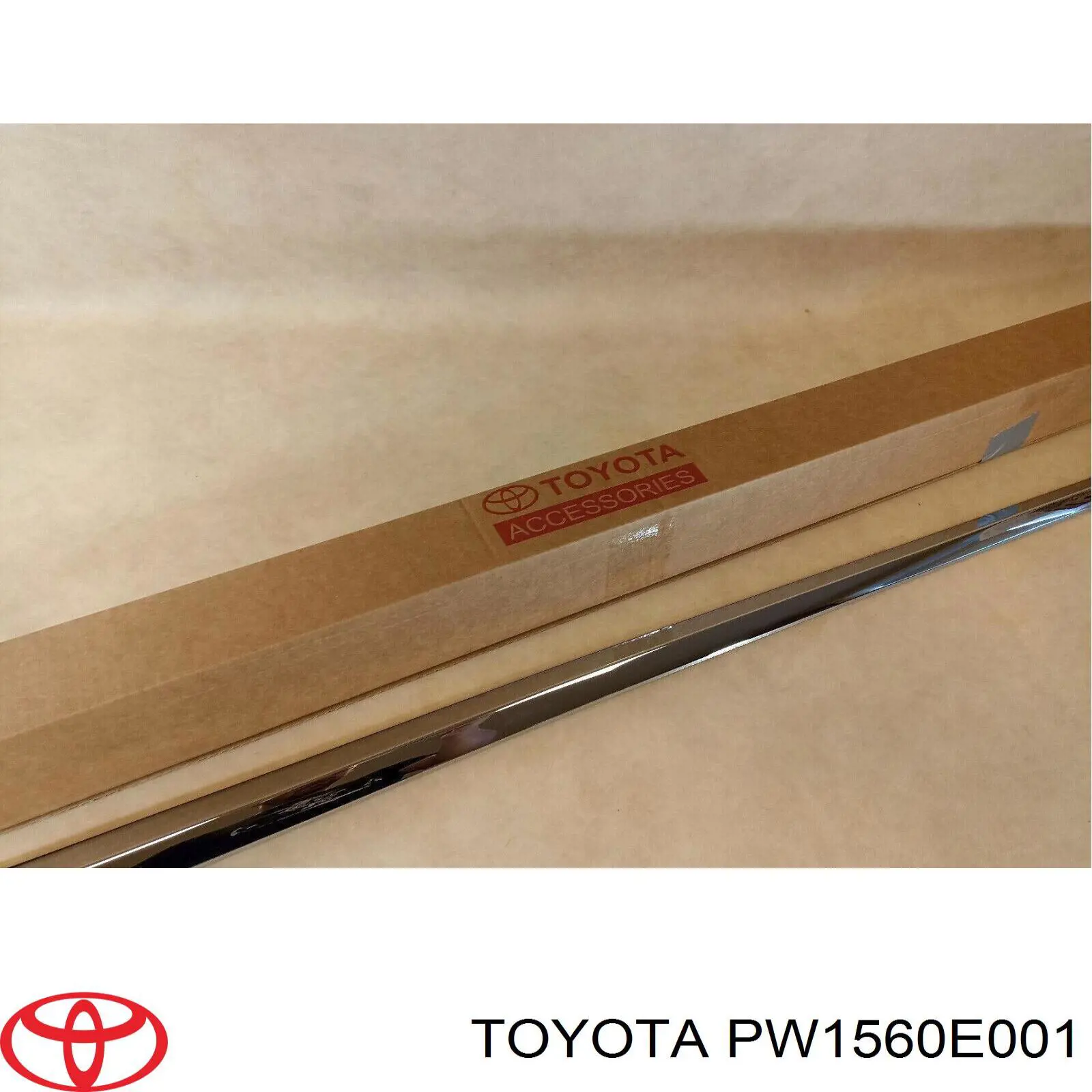 PW1560E001 Toyota 