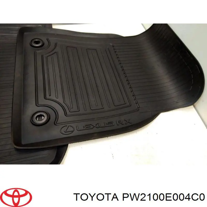 PW2100E004C0 Toyota 