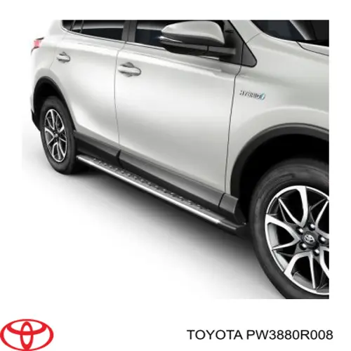 PW3880R008 Toyota 