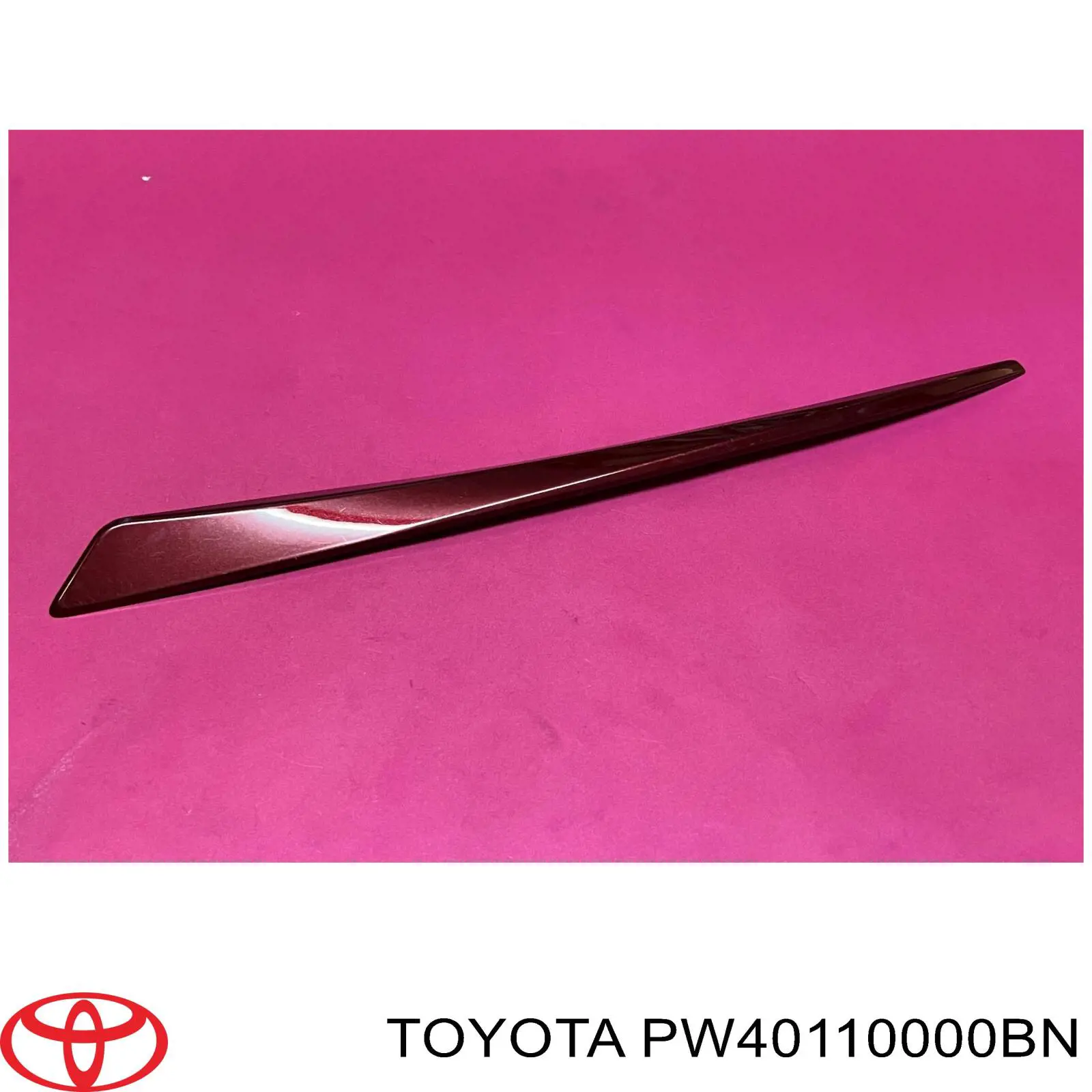 PW40110000BN Toyota 
