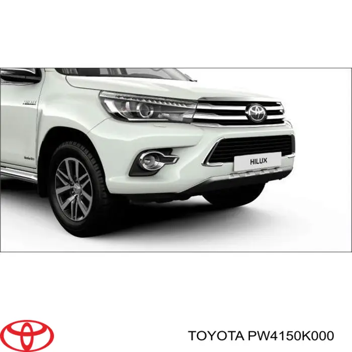 PW4150K000 Toyota 