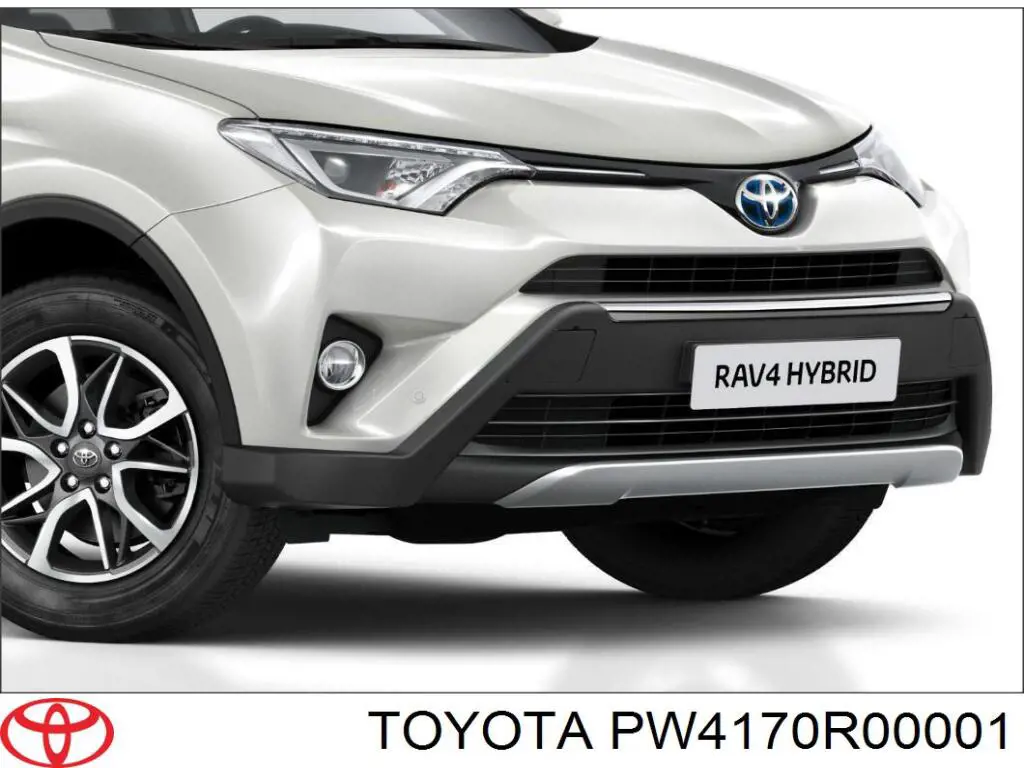  PW4170R00001 Toyota