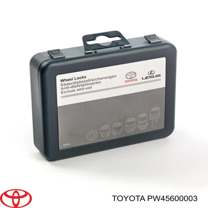 PW45600003 Toyota 