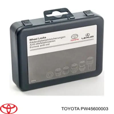  Toyota PW45600003 цена, от 42.33 USD