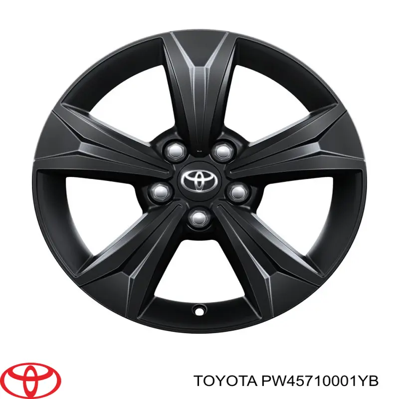 PW45710001YB Toyota 